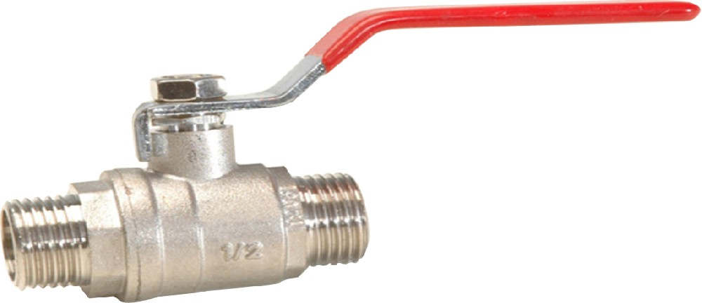 10103 MM Ball Valve with level handle