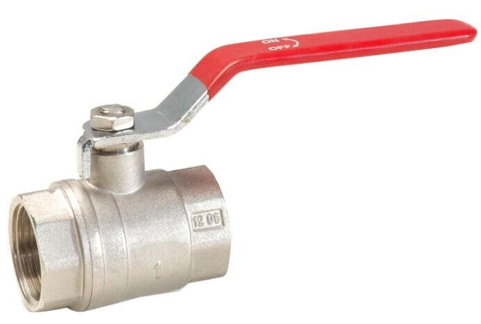 10101 FF Ball Valve with level handle