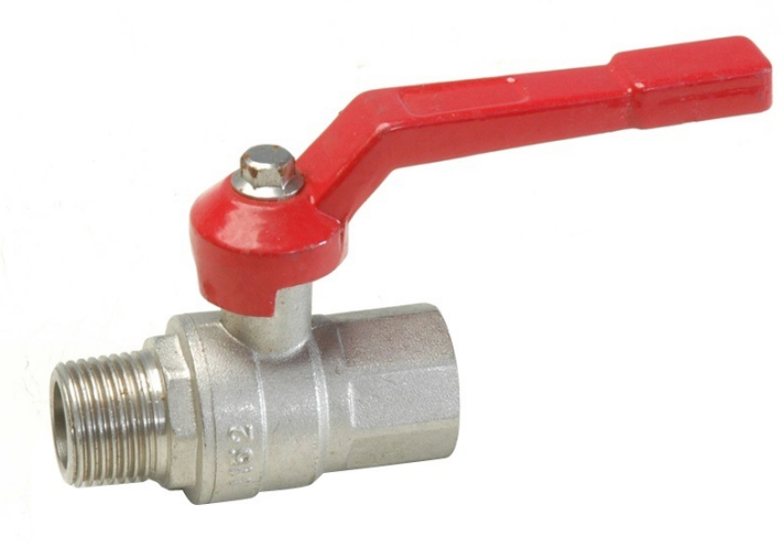 10202 MF Ball valve with aluminum handle