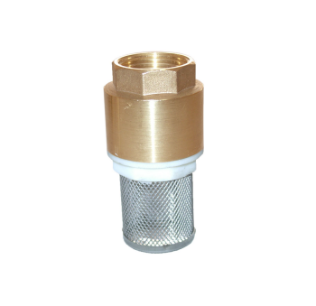 16303 Spring Check Valve with Screen