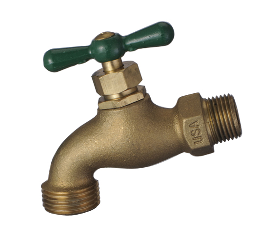 50102G Casting Tap Heavy Type with Green Handle