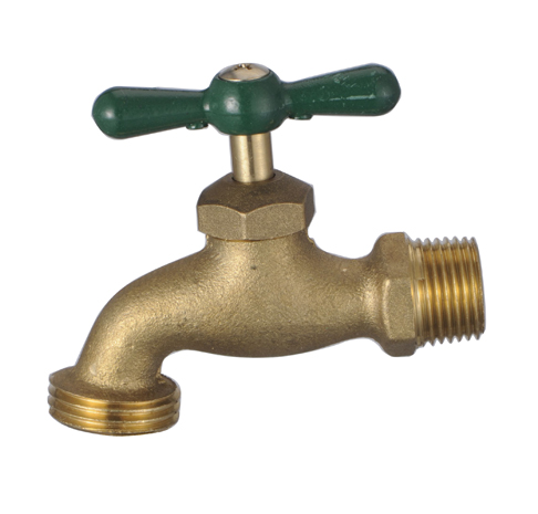 50103G Casting Tap Light Type with green Handle